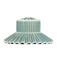 Lorna Murray | "Luxe Capri" hat | medium adult | nostalgia - side
