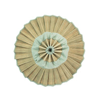 mondocherry - Lorna Murray | "Capri" hat | small adult | sea foam- top