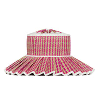 Lorna Murray | "Luxe Capri" hat | medium adult | sweet life - side