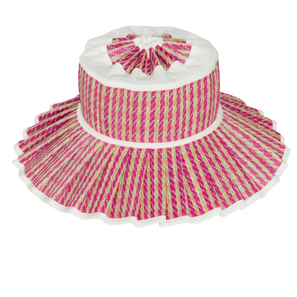 Lorna Murray | "Luxe Capri" hat | medium adult | sweet life