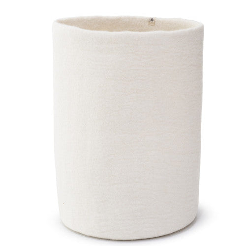 mondocherry Muskhane | felt calabash | natural | high