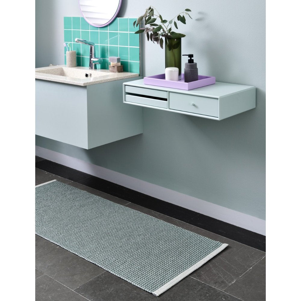 mondocherry - Pappelina | mono mat | sage army - 60cm x 85cm - bathroom
