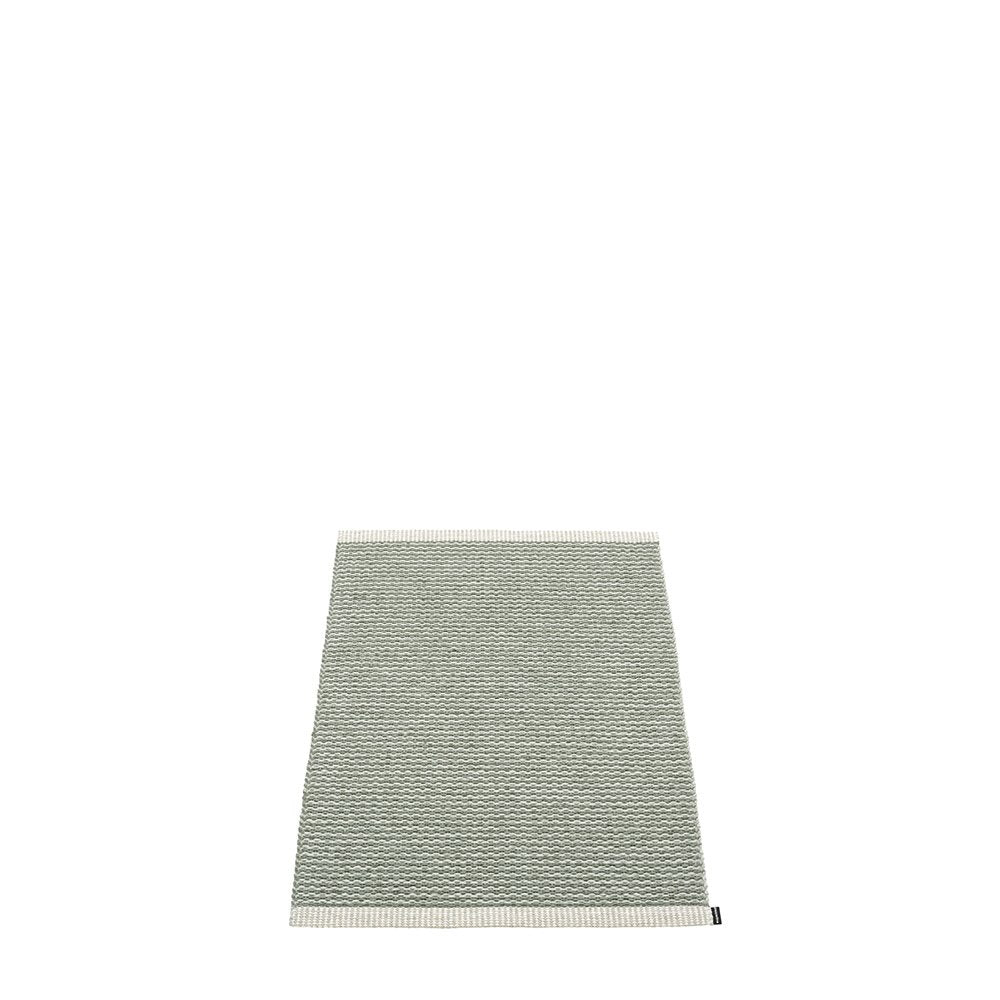mondocherry - Pappelina | mono mat | sage army - 60cm x 85cm