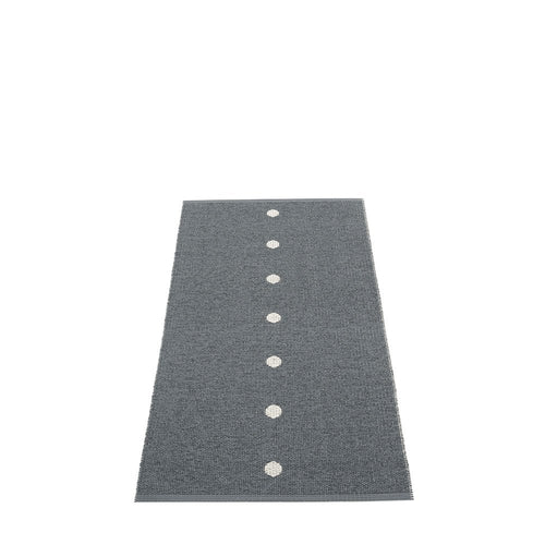 mondocherry - Pappelina | peg rug | granit - 70cm x 140cm