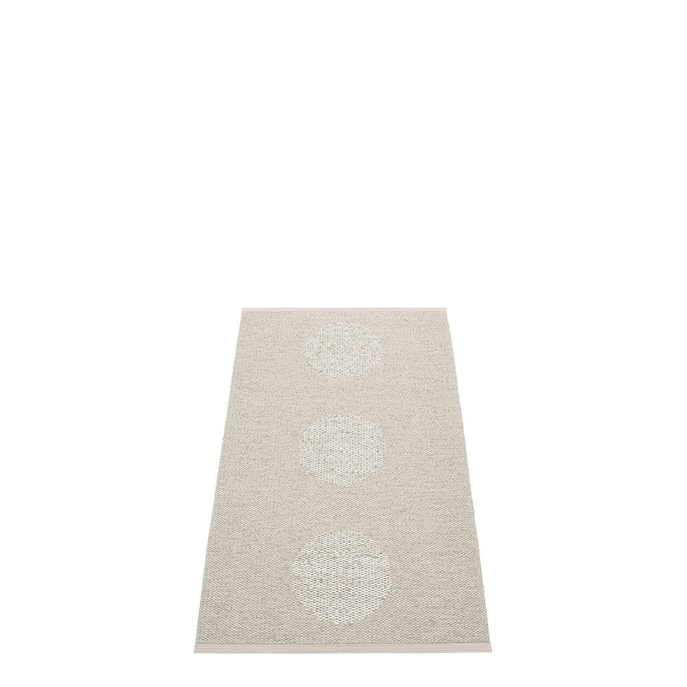 mondocherry - Pappelina | vera 2.0 rug | linen - 70cm x 120cm