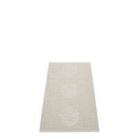 mondocherry - Pappelina | vera 2.0 rug | linen - 70cm x 120cm