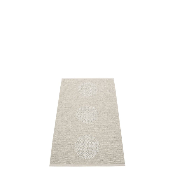 mondocherry - Pappelina | vera 2.0 rug | linen - 70cm x 120cm