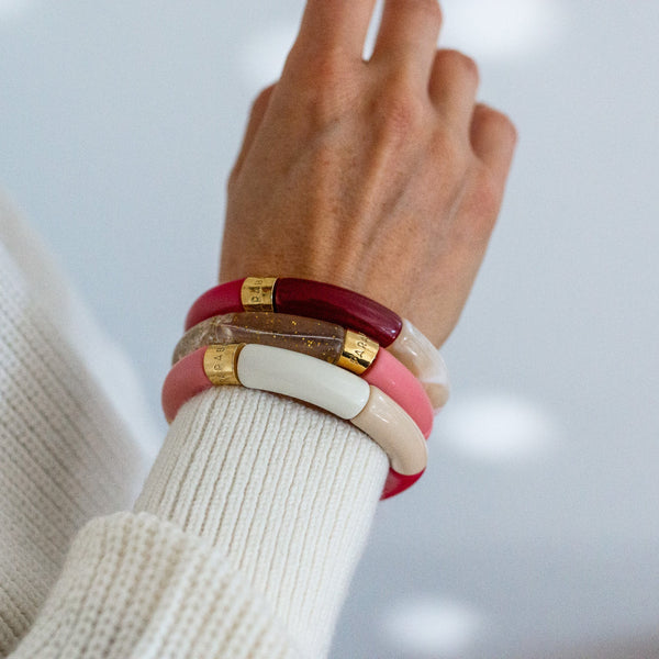 mondocherry - Parabaya | acai bangle - sleeve