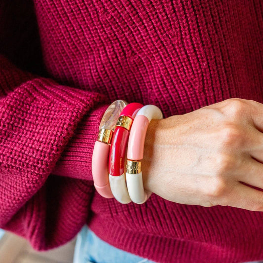 mondocherry - Parabaya | acai bangle - wear