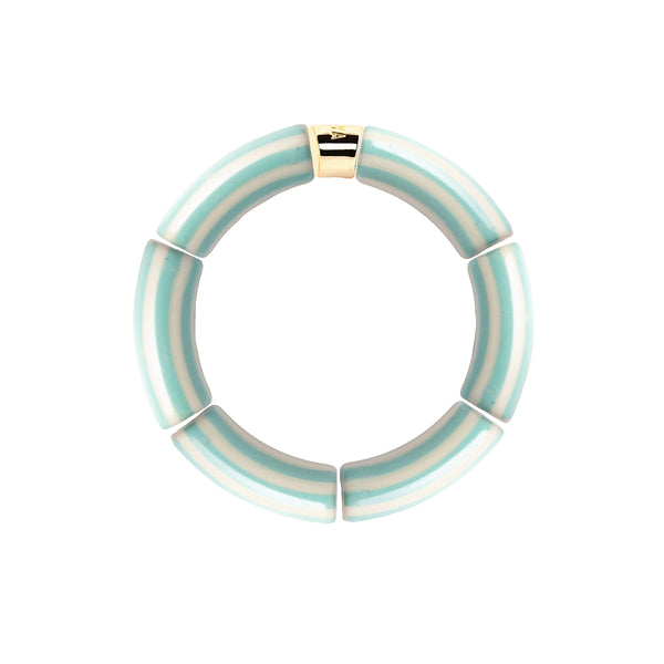 mondocherry - Parabaya | Brazil Riviera bangle | Lagon