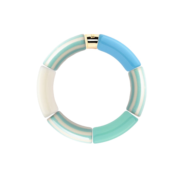 mondocherry - Parabaya | Brazil Riviera bangle | Lagon #3