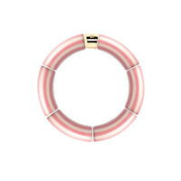 mondocherry - Parabaya | Brazil Riviera bangle | rosado #3