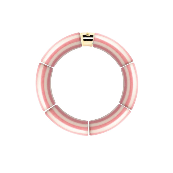 mondocherry - Parabaya | Brazil Riviera bangle | rosado #3