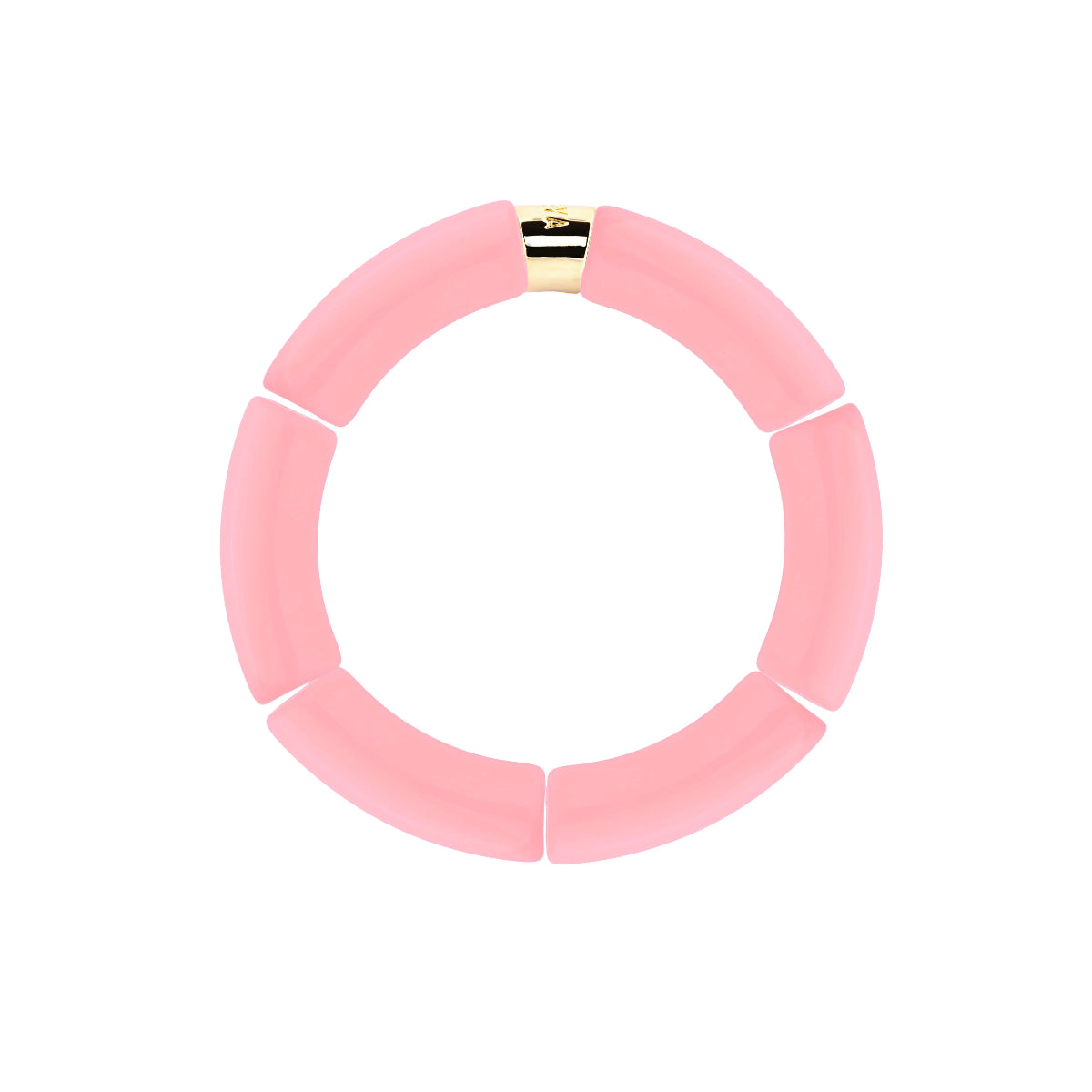 mondocherry - Parabaya | Brazil Riviera bangle | rosado #1