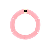 mondocherry - Parabaya | Brazil Riviera bangle | rosado #1
