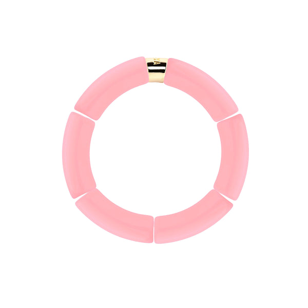mondocherry - Parabaya | Brazil Riviera bangle | rosado #1