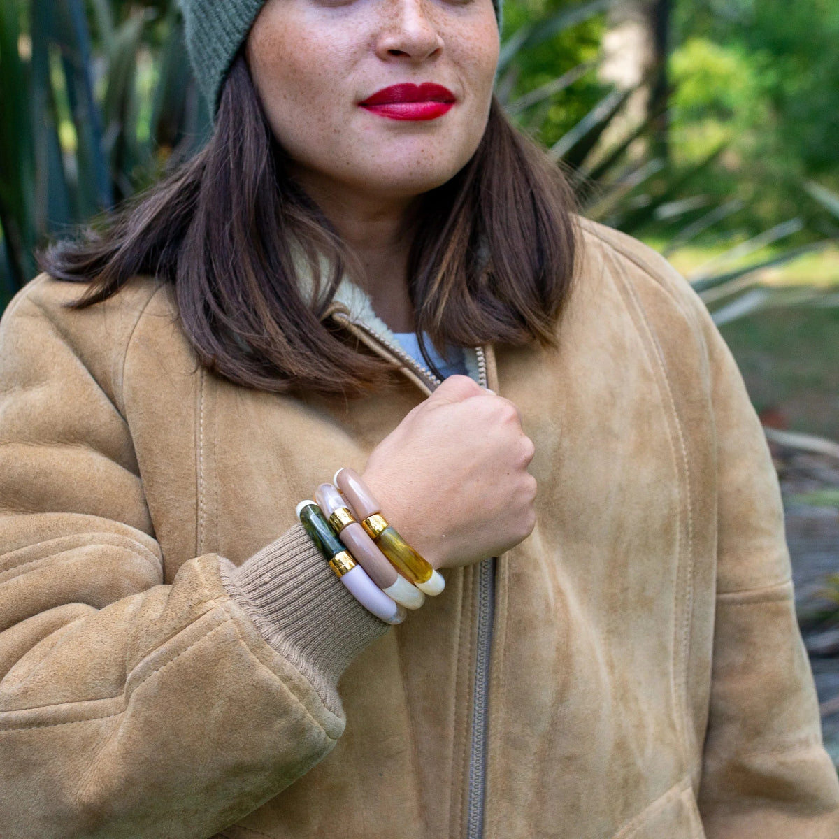 mondocherry - Parabaya | cafe bangle - model