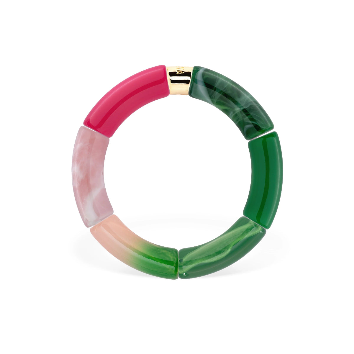 mondocherry - Parabaya | mandevilla bangle #1