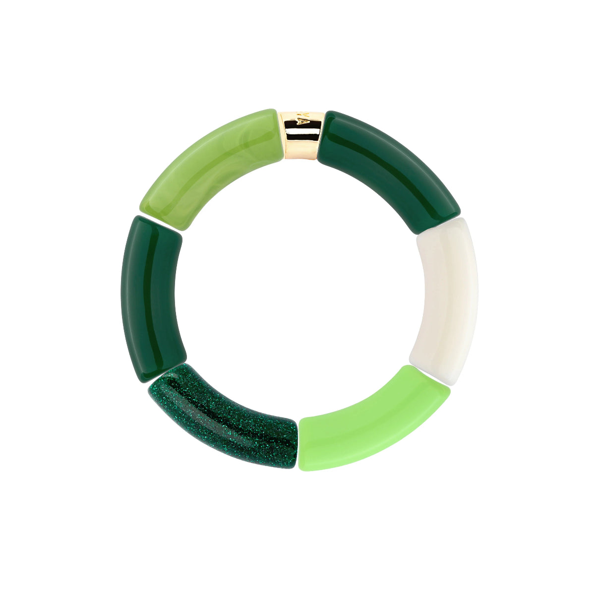 mondocherry - Parabaya | palmeira bangle #1