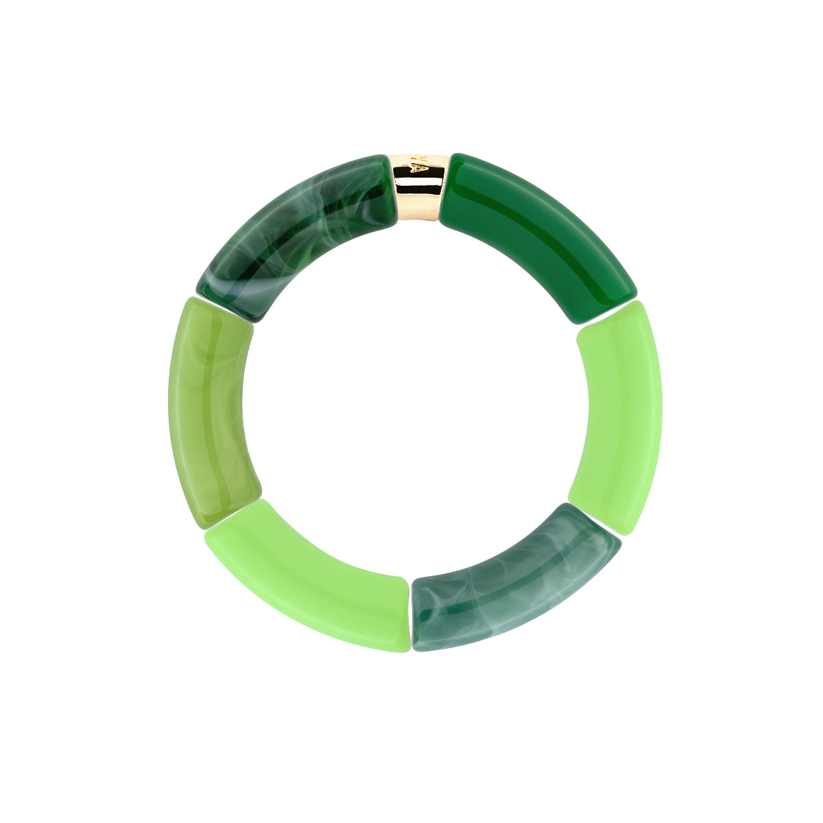 mondocherry - Parabaya | palmeira bangle #2