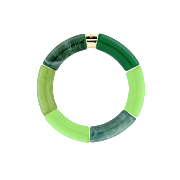 mondocherry - Parabaya | palmeira bangle #2