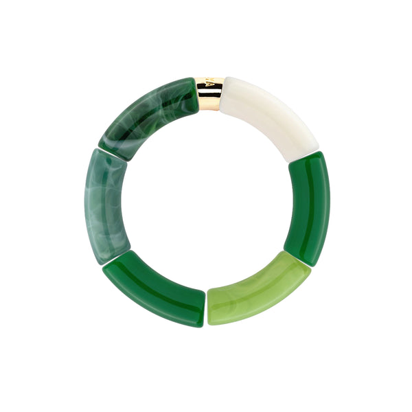 mondocherry - Parabaya | palmeira bangle #3