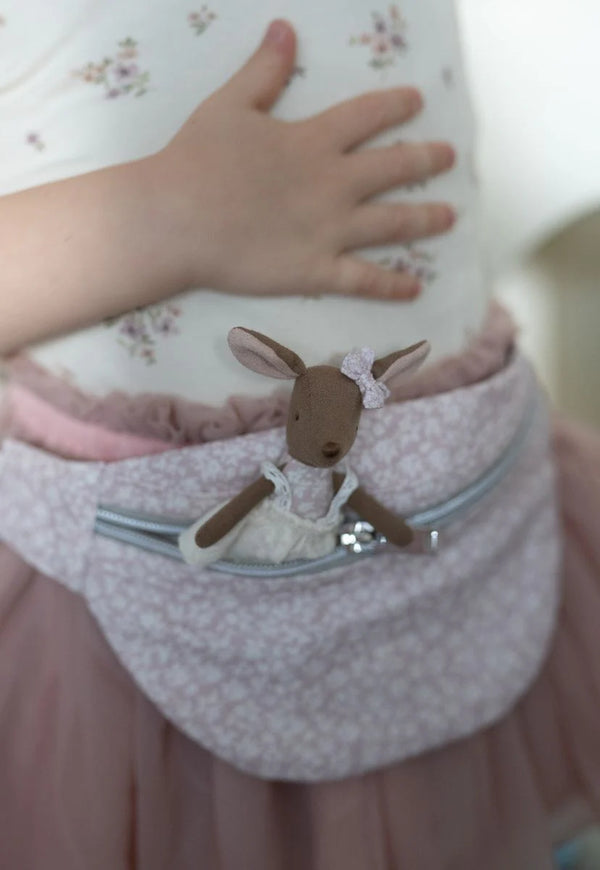 mondocherry - Rugaroo | The Bae Kangaroo Doll - pouch