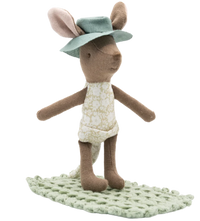 mondocherry - Rugaroo | The Sunbaker Kangaroo Doll