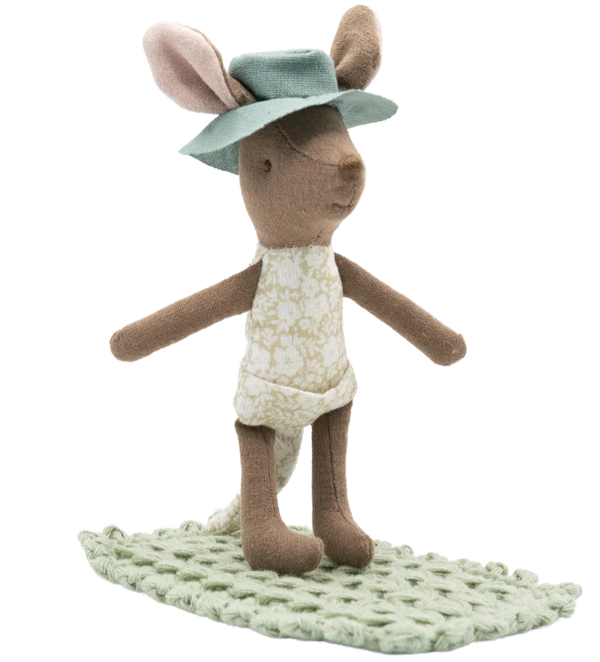 mondocherry - Rugaroo | The Sunbaker Kangaroo Doll