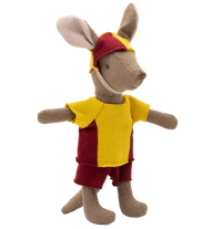 mondocherry - Rugaroo | The Surf Rescuer Kangaroo Doll