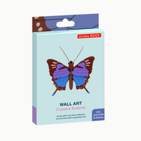 mondocherry - Studio Roof | crysalus butterfly wall decor