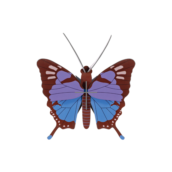 mondocherry - Studio Roof | crysalus butterfly wall decor