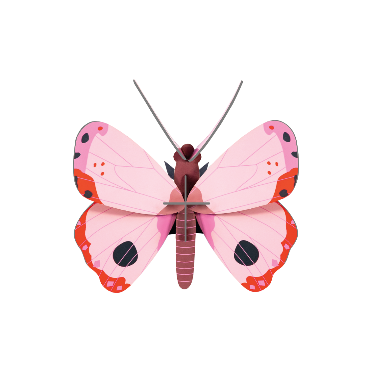 mondocherry - Studio Roof | rosora butterfly wall decor