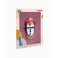 mondocherry - Studio Roof | cali mask wall decor - box