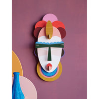 mondocherry - Studio Roof | cali mask wall decor wall