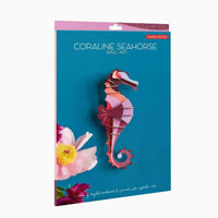mondocherry - Studio Roof | coraline seahorse wall decor - box