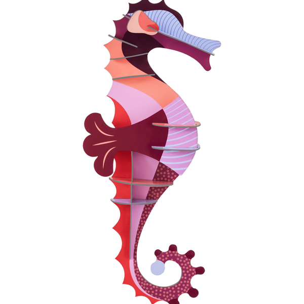 mondocherry - Studio Roof | coraline seahorse wall decor