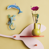 mondocherry - Studio Roof | dolphin wall decor - display