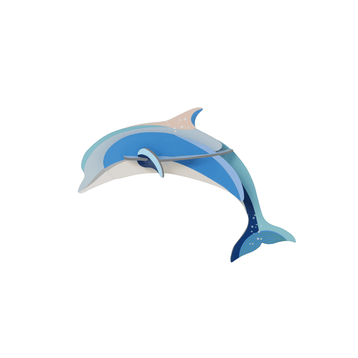 mondocherry - Studio Roof | dolphin wall decor