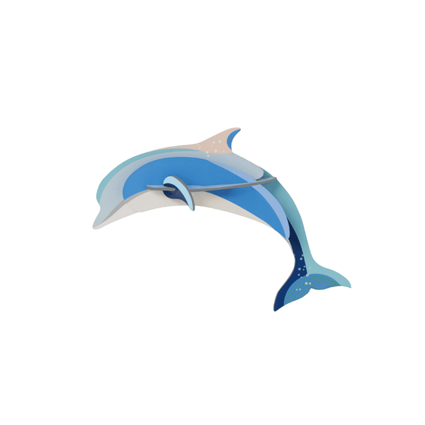 mondocherry - Studio Roof | dolphin wall decor