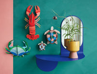 mondocherry - Studio Roof | sea turtles wall decor - collection