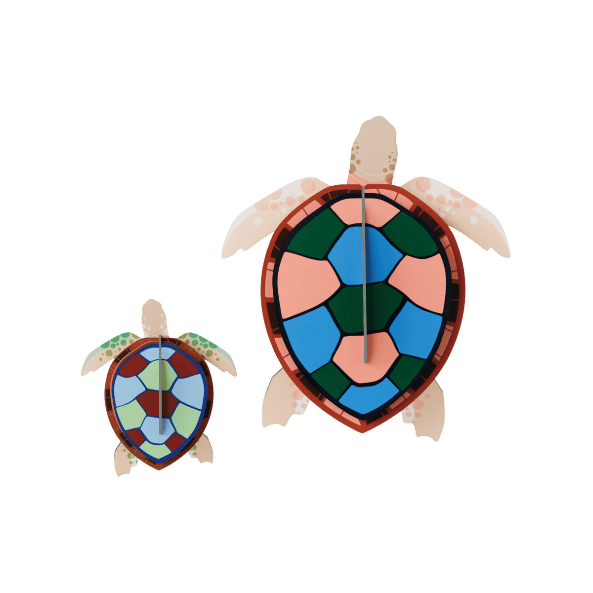 mondocherry - Studio Roof | sea turtles wall decor