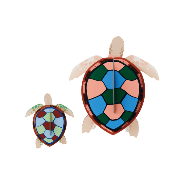 mondocherry - Studio Roof | sea turtles wall decor