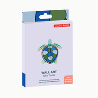 mondocherry - Studio Roof | sea turtle wall decor - box