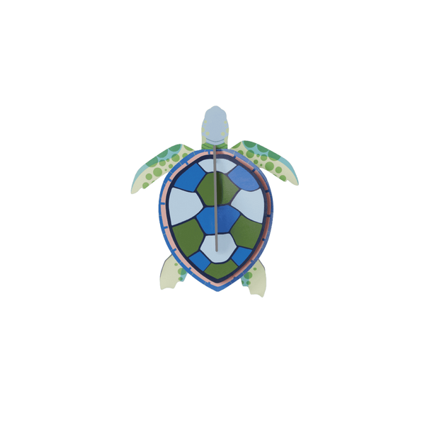 mondocherry - Studio Roof | sea turtle wall decor