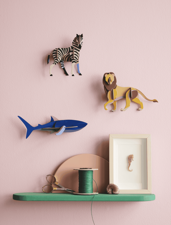 mondocherry - Studio Roof | shark wall decor - collection