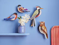 mondocherry - Studio Roof | tawny owl wall decor - collection