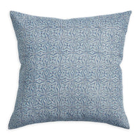 Walter G | patuli linen cushion | riviera - mondocherry