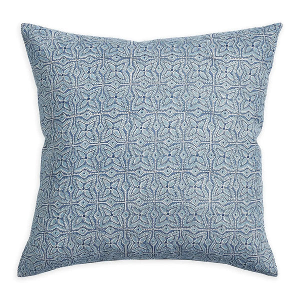 Walter G | patuli linen cushion | riviera - mondocherry