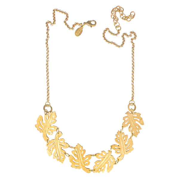 mondocherry - We Dream in Colour jewellery | minerva necklace